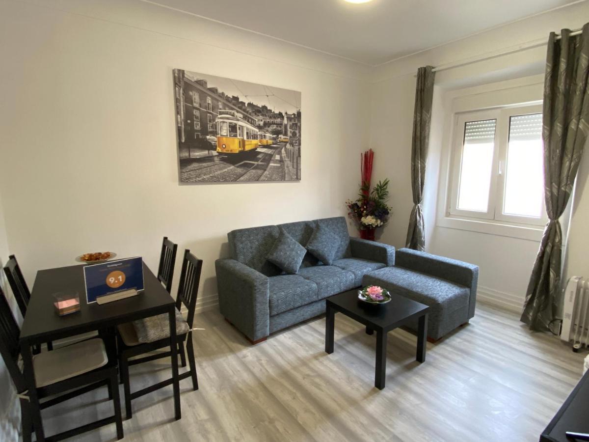 Maiur Apartment Lisboa Екстериор снимка