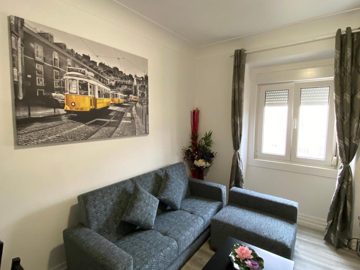 Maiur Apartment Lisboa Екстериор снимка
