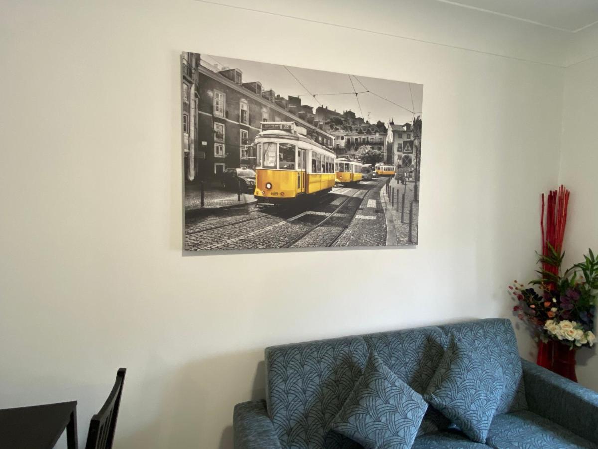 Maiur Apartment Lisboa Екстериор снимка