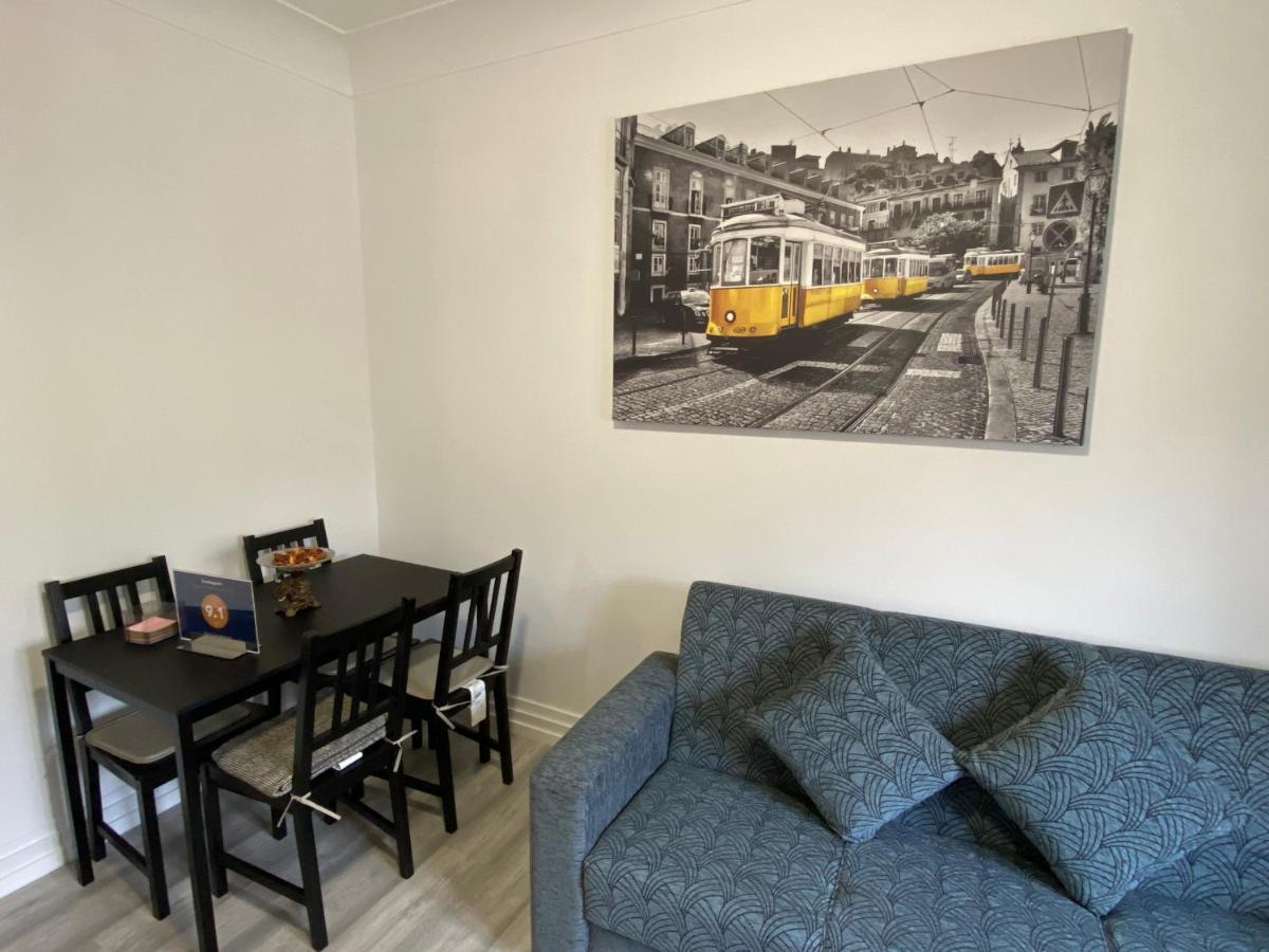 Maiur Apartment Lisboa Екстериор снимка