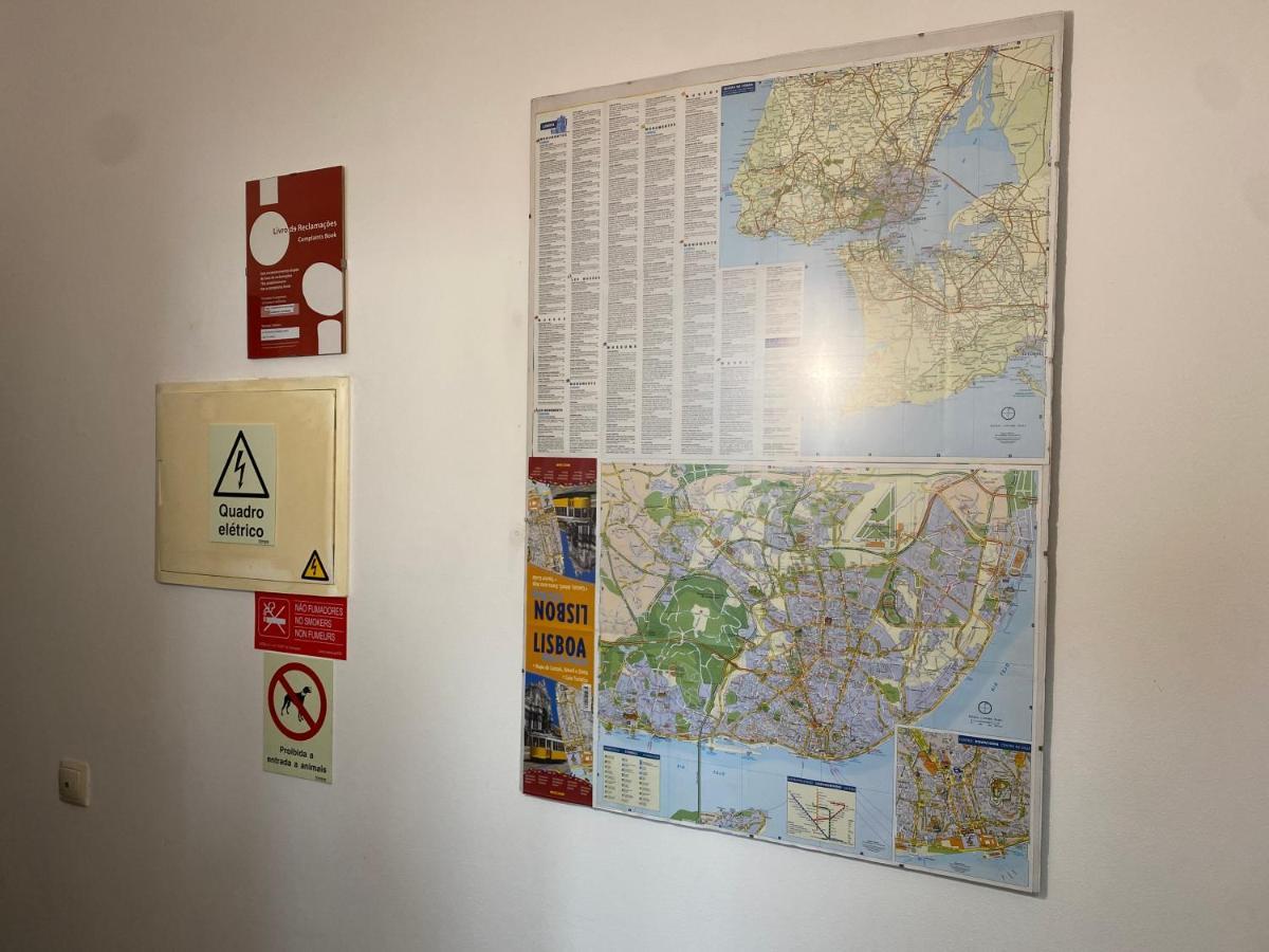 Maiur Apartment Lisboa Екстериор снимка