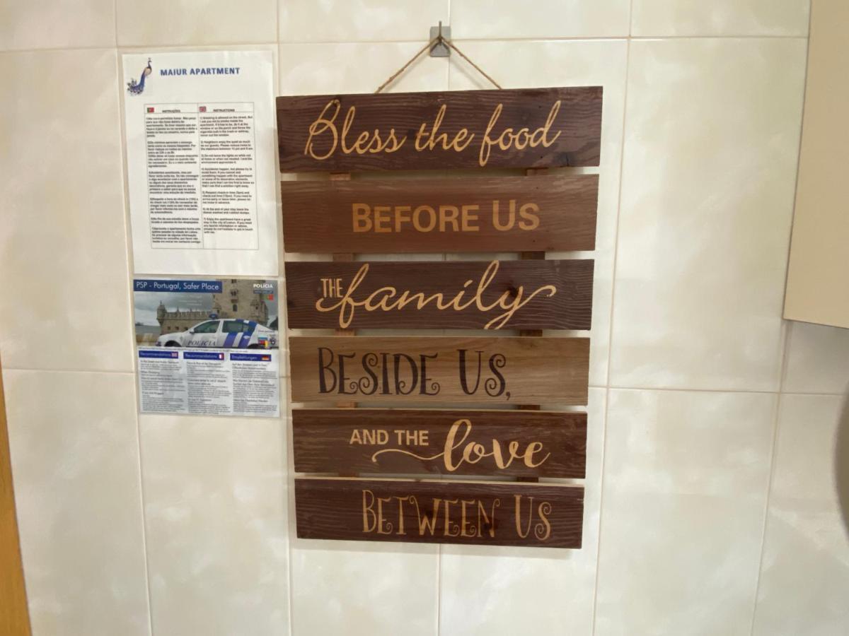 Maiur Apartment Lisboa Екстериор снимка